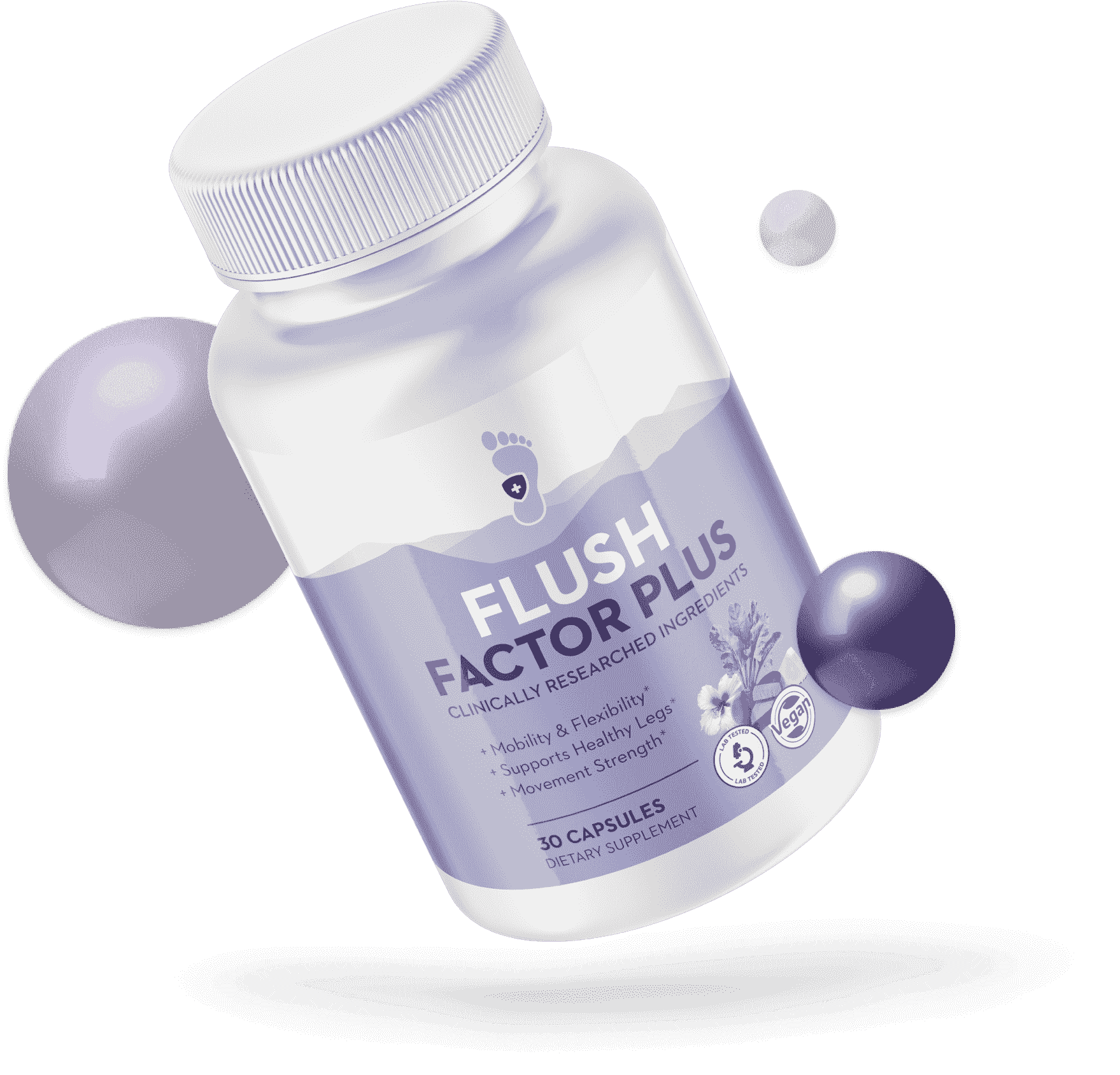 Flush Factor Plus Ingredients